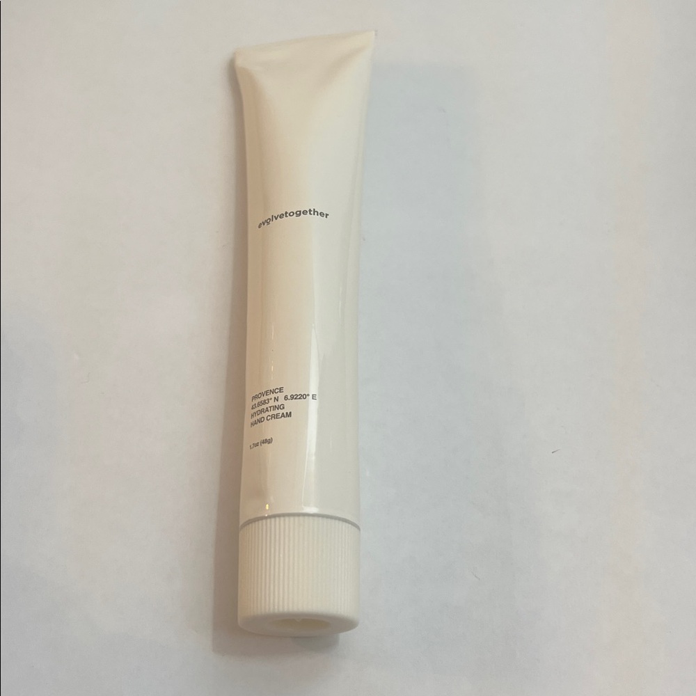 NIB Evolvetogether Hydrating Hand Creme Lavender Chamomile